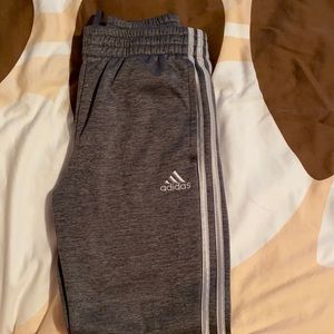 EUC Adidas work out pants